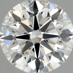 GIA 0.9 Carat Round Brilliant Natural Diamond 鑽石