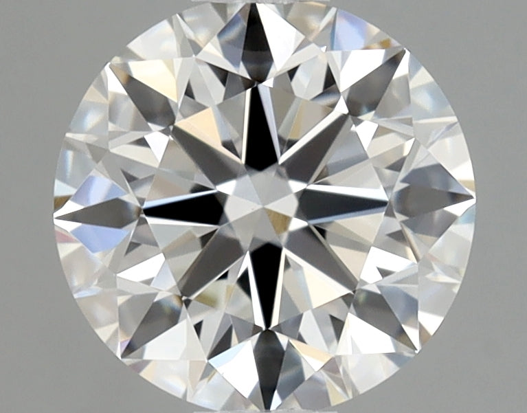 GIA 0.9 Carat Round Brilliant Natural Diamond 鑽石