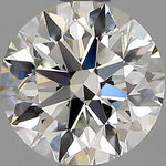 GIA 1.07 Carat Round Brilliant Natural Diamond