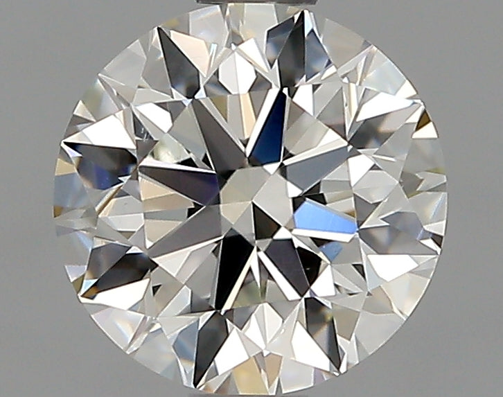 GIA 1.07 Carat Round Brilliant Natural Diamond