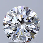 GIA 1.81 Carat Round Brilliant Natural Diamond 鑽石
