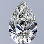 GIA 1.21 Carat Pear Natural Diamond 鑽石
