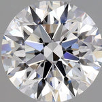 GIA 0.9 Carat Round Brilliant Natural Diamond 鑽石