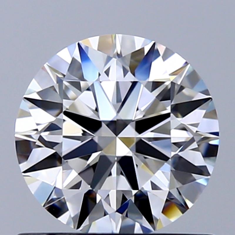 GIA 0.8 Carat Round Brilliant Natural Diamond 鑽石