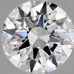 GIA 1 Carat Round Brilliant Natural Diamond 鑽石
