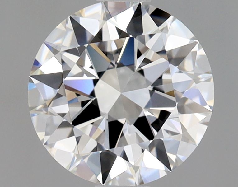 GIA 1 Carat Round Brilliant Natural Diamond 鑽石