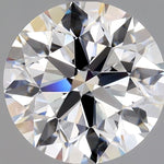 GIA 1.9 Carat Round Brilliant Natural Diamond 鑽石