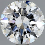 GIA 1 Carat Round Brilliant Natural Diamond 鑽石