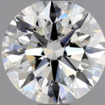 GIA 1.05 Carat Round Brilliant Natural Diamond 鑽石