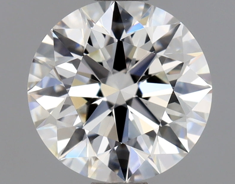 GIA 1.05 Carat Round Brilliant Natural Diamond 鑽石