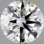 GIA 1 Carat Round Brilliant Natural Diamond 鑽石