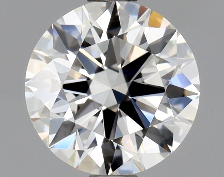GIA 1 Carat Round Brilliant Natural Diamond 鑽石