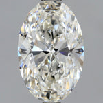 GIA 1.58 Carat Oval Natural Diamond 鑽石