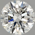 GIA 0.9 Carat Round Brilliant Natural Diamond 鑽石