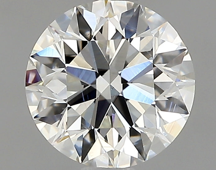 GIA 1 Carat Round Brilliant Natural Diamond 鑽石