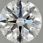 GIA 1.12 Carat Round Brilliant Natural Diamond