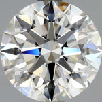 GIA 2.01 Carat Round Brilliant Natural Diamond 鑽石