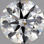 GIA 1.5 Carat Round Brilliant Natural Diamond 鑽石