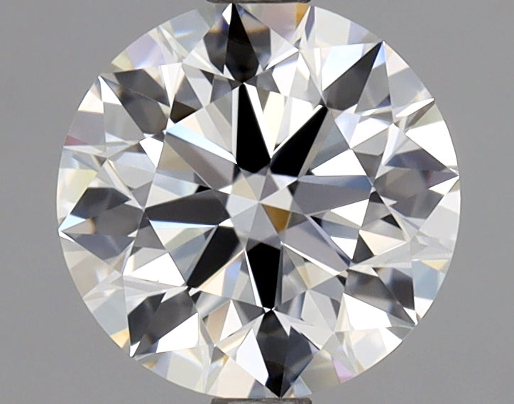 GIA 1.5 Carat Round Brilliant Natural Diamond 鑽石