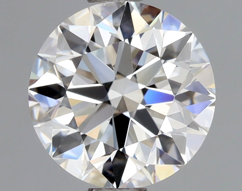 GIA 1 Carat Round Brilliant Natural Diamond 鑽石