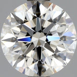 GIA 1.09 Carat Round Brilliant Natural Diamond 鑽石