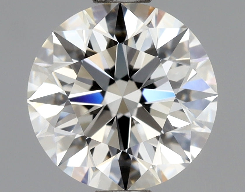 GIA 1.09 Carat Round Brilliant Natural Diamond 鑽石