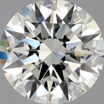 GIA 1 Carat Round Brilliant Natural Diamond 鑽石