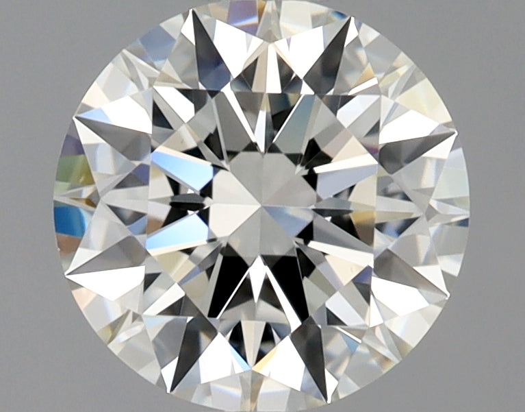 GIA 1 Carat Round Brilliant Natural Diamond 鑽石
