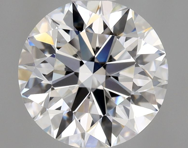 GIA 1 Carat Round Brilliant Natural Diamond 鑽石