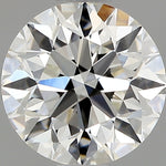 GIA 0.91 Carat Round Brilliant Natural Diamond 鑽石