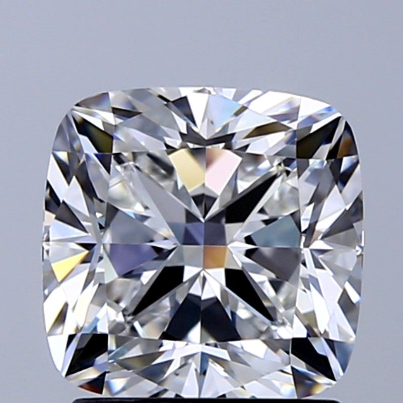 GIA 1.8 Carat Cushion Natural Diamond 鑽石