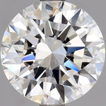 GIA 2.01 Carat Round Brilliant Natural Diamond 鑽石