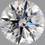GIA 1.9 Carat Round Brilliant Natural Diamond 鑽石