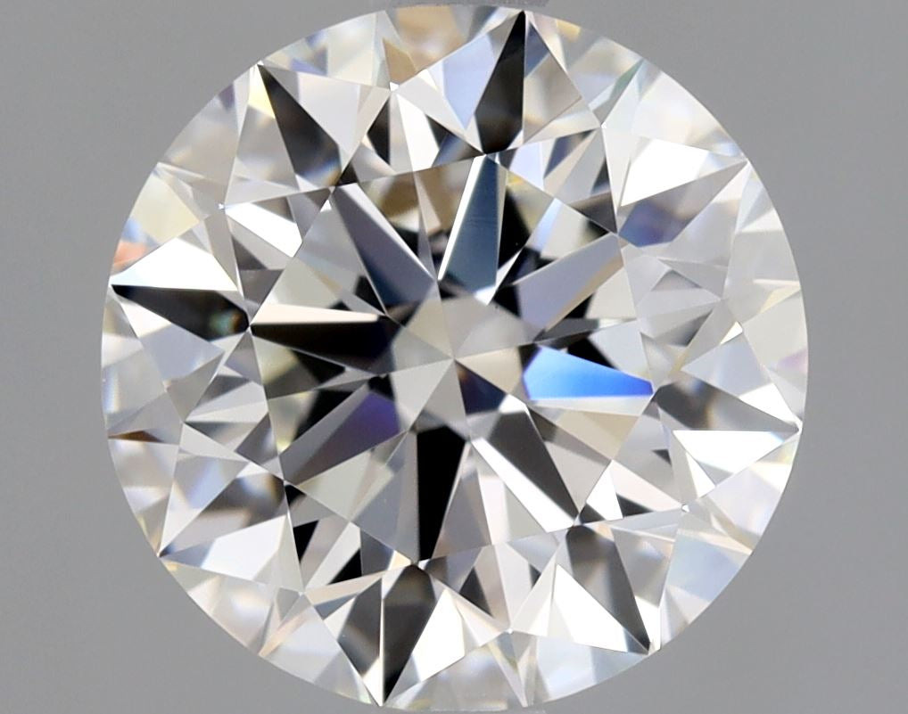 GIA 1.9 Carat Round Brilliant Natural Diamond 鑽石