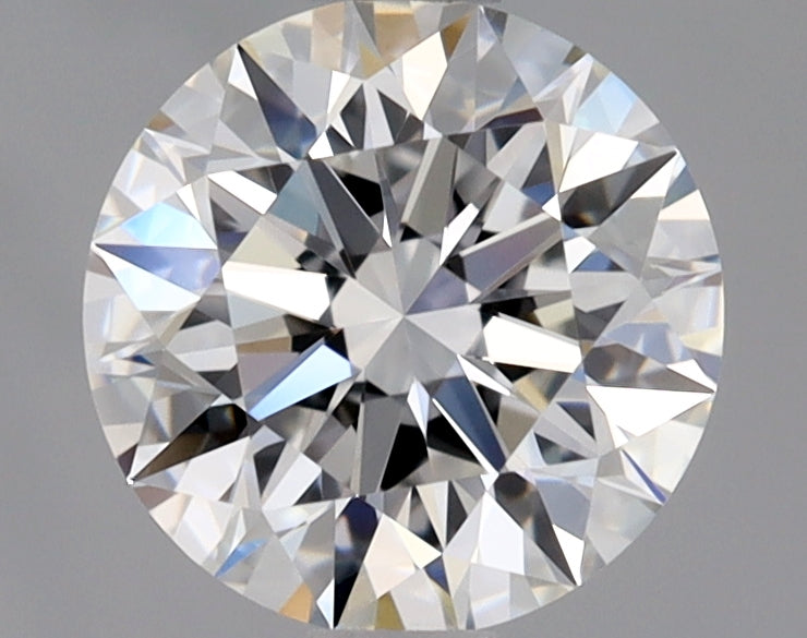 GIA 1.06 Carat Round Brilliant Natural Diamond 鑽石