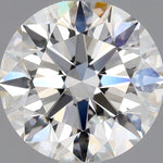 GIA 1.15 Carat Round Brilliant Natural Diamond 鑽石