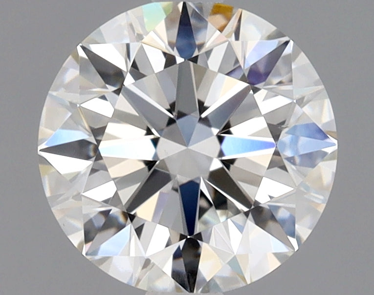 GIA 1.15 Carat Round Brilliant Natural Diamond 鑽石