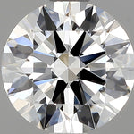 GIA 1.01 Carat Round Brilliant Natural Diamond 鑽石