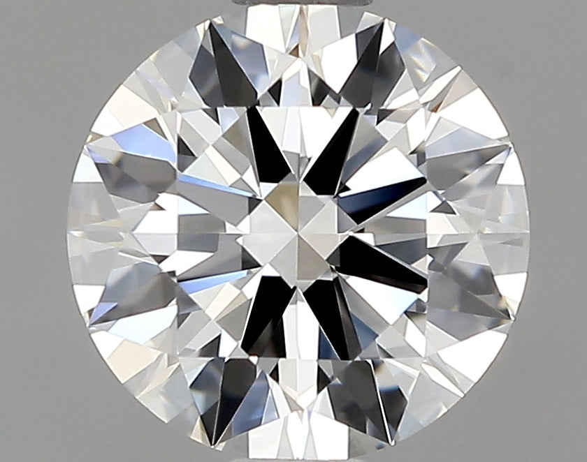 GIA 1.01 Carat Round Brilliant Natural Diamond 鑽石
