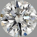 GIA 1.09 Carat Round Brilliant Natural Diamond 鑽石