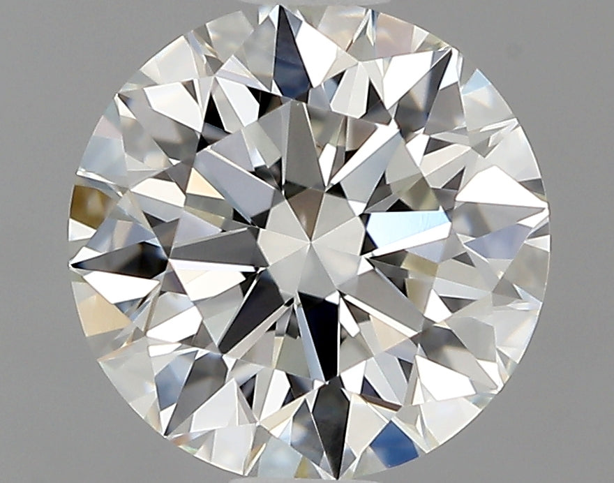 GIA 1.09 Carat Round Brilliant Natural Diamond 鑽石