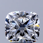 GIA 1.7 Carat Cushion Natural Diamond 鑽石