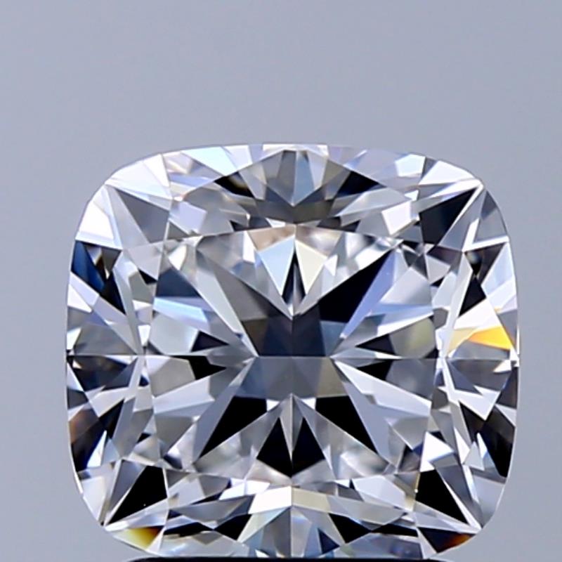 GIA 1.7 Carat Cushion Natural Diamond 鑽石