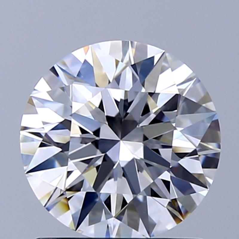 GIA 1.22 Carat Round Brilliant Natural Diamond 鑽石