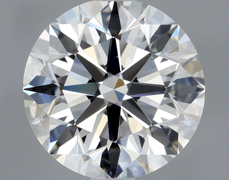 GIA 1.22 Carat Round Brilliant Natural Diamond 鑽石