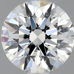 GIA 1 Carat Round Brilliant Natural Diamond 鑽石