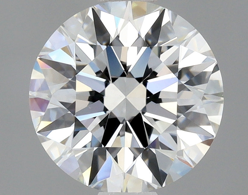 GIA 1 Carat Round Brilliant Natural Diamond 鑽石