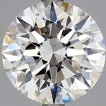 GIA 3.01 Carat Round Brilliant Natural Diamond 鑽石