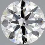 GIA 1.5 Carat Round Brilliant Natural Diamond 鑽石