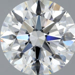 GIA 1.05 Carat Round Brilliant Natural Diamond 鑽石